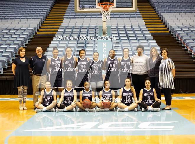 Photo 1 In The Pamlico County Vs Mount Airy Nchsaa 1a Final