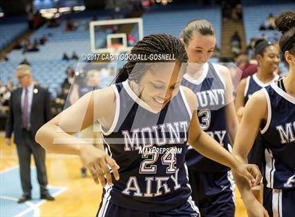 Asherah Smith Mount Airy Hs Mount Airy Nc Maxpreps