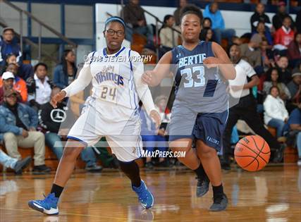 Daesha Smith Bertie Hs Windsor Nc Maxpreps