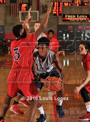 Brenton Knapper Colony Hs Ontario Ca Maxpreps