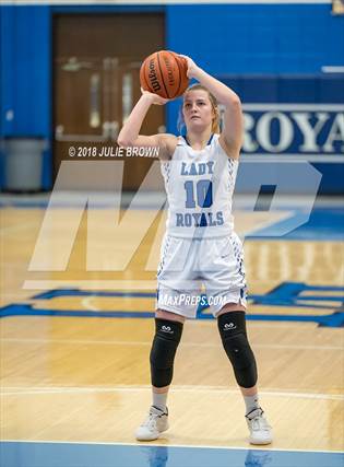 Alyson Spaulding Eastern Hancock Hs Charlottesville In Maxpreps