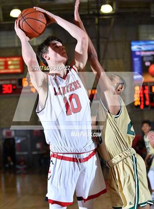 Cade Potter Orange Lutheran Hs Orange Ca Maxpreps