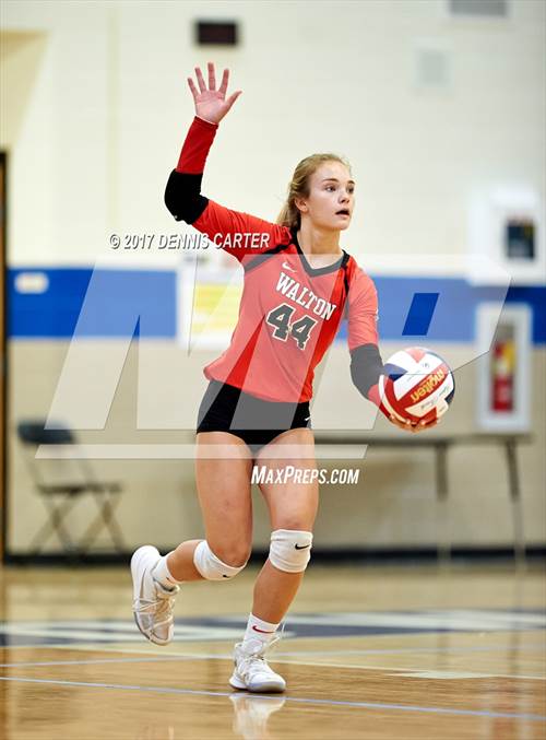 MaxPreps 2017 high school AllAmerican Girls Volleyball Team MaxPreps