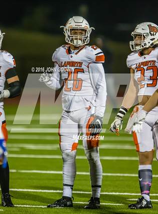 Terrell Bernard La Porte Hs La Porte Tx Maxpreps