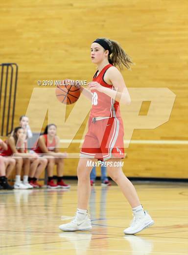 Photo 1 In Girls Basketball Photo Gallery Roosevelt Vs Red Hook