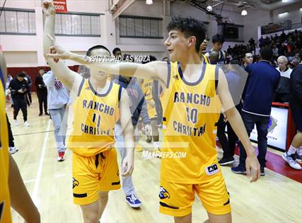 Donovan Cox Rchs Temecula Ca Maxpreps