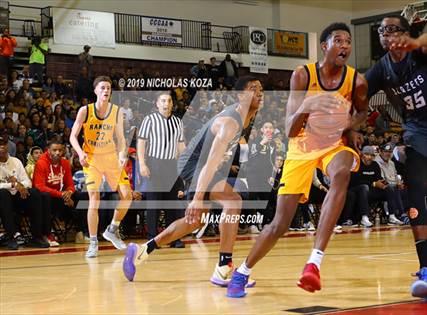 Evan Mobley Rchs Temecula Ca Maxpreps