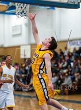 Jake Crudo Bishop O Dowd Hs Oakland Ca Maxpreps