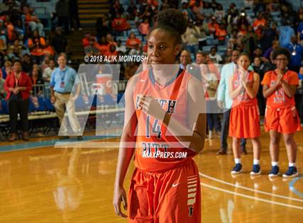 Shakyra Bryant North Pitt Hs Bethel Nc Maxpreps