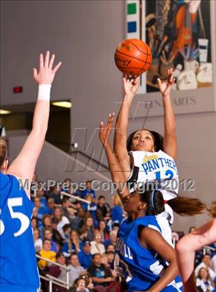 Asia Booker Ozen Hs Beaumont Tx Maxpreps