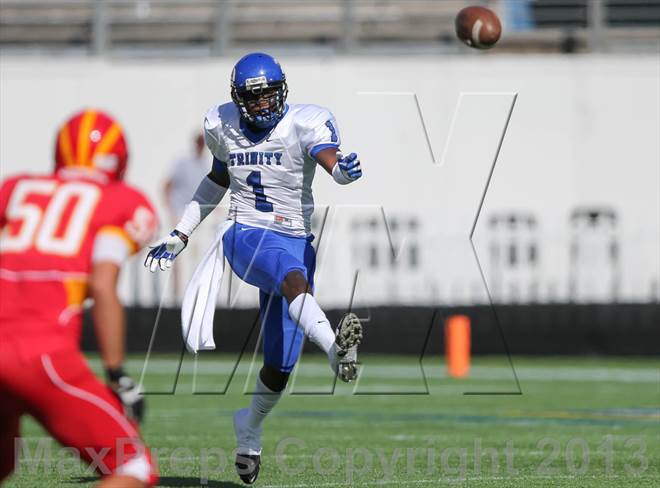 Photo 1 In The Clearwater Central Catholic Vs Trinity Christian