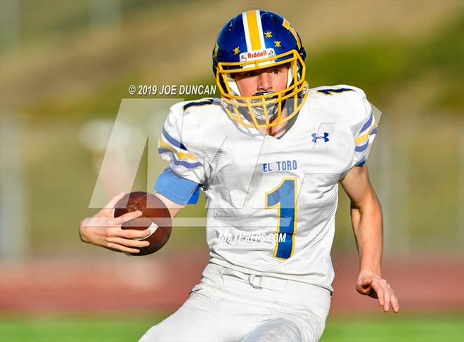 Photo 42 In Jv Football Photo Gallery El Toro San Clemente