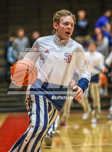Photo 1 In The Greensburg Vs South Dearborn Ihsaa Sectional