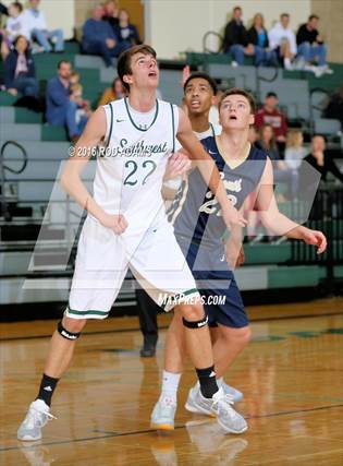 Tyler Riggert Elkhorn South Hs Omaha Ne Maxpreps