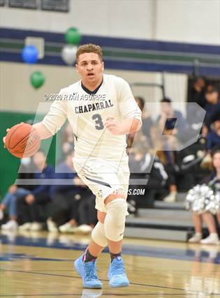 Jj Johnson Chaparral Hs Temecula Ca Maxpreps