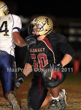Kyle Devaughn Alemany Hs Mission Hills Ca Maxpreps