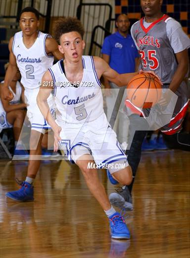Photo 1 In Basketball Photo Gallery Denver East Vs Culver City