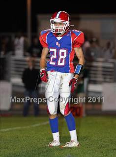 Ryan Ward High School Football Stats East Union Manteca Ca