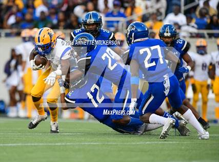 Tavaris Thomas Armwood Hs Seffner Fl Maxpreps