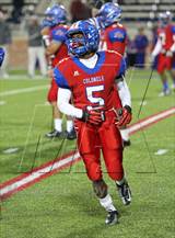 Kevonte Collier South Garland Hs Garland Tx Maxpreps