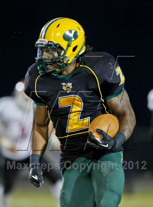 Maxpreps 2012 13 Male Athlete Of The Year Derrick Henry Maxpreps