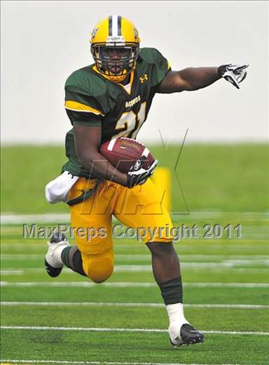 Photo 1 In The Twiggs County Vs Glades Day Gridiron Challenge