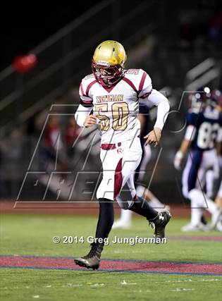 Aaron Sousa Cardinal Newman Hs Santa Rosa Ca Maxpreps