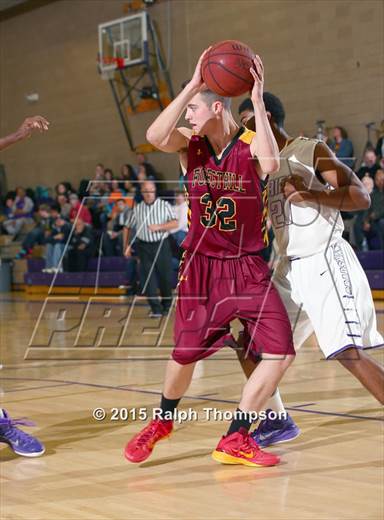 Photo 1 In The Foresthill Bradshaw Christian Cif Sjs D 5