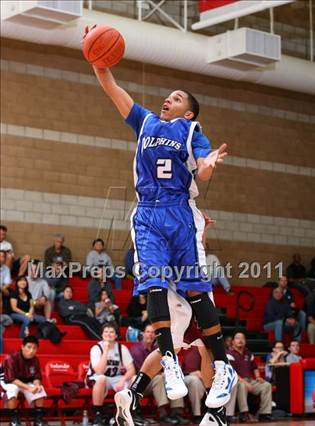 Jalon Wilson High School Basketball Stats Palisades Pacific