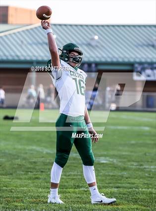 Jason Jewell Dublin Jerome Hs Dublin Oh Maxpreps