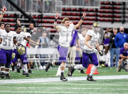 Quayde Hawkins Bainbridge Hs Bainbridge Ga Maxpreps