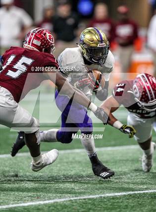 Deyon Bouie Bainbridge Hs Bainbridge Ga Maxpreps