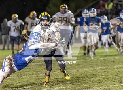 Jake Prudek High School Football Stats Caruthers Caruthers Ca