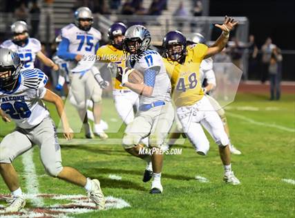 Dashiel Pudwill High School Football Stats Catalina Foothills