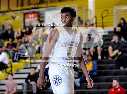 Kyree Walker High School Basketball Stats Hillcrest Prep Phoenix