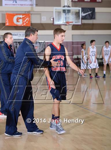 Photo 1 In The Villanova Prep Vs Hesperia Christian Maxpreps