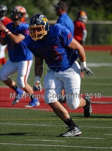 Photo 1 In The Southwestern Ohio Football Coaches Association Ron