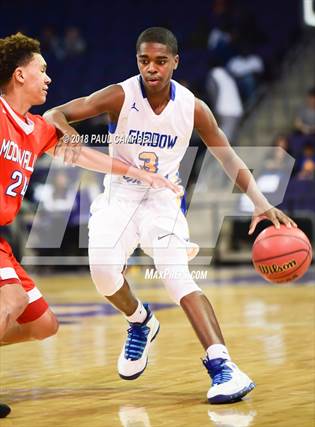 Antonio Reeves Shadow Mountain Hs Phoenix Az Maxpreps