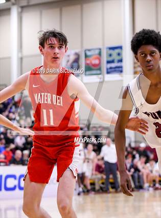 Zack Davidson Mater Dei Hs Santa Ana Ca Maxpreps