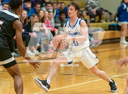 Noah Carter High School Basketball Stats Indianapolis Bishop