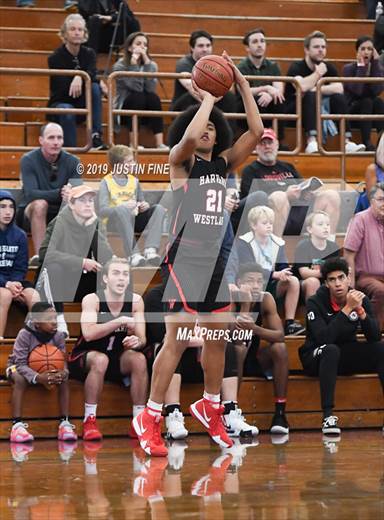 Photo 1 In The Harvard Westlake Vs Foothills Christian Torrey
