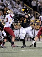 Ryan Cope Del Oro Hs Loomis Ca Maxpreps