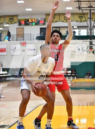 Julian Strawther Liberty Hs Henderson Nv Maxpreps