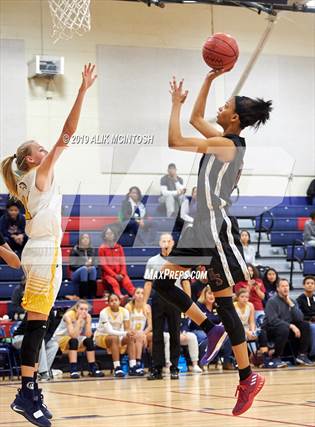 Laila Harris High School Girls Basketball Stats Holly Springs