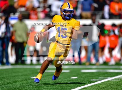 Taron Dickens Northwestern Hs Miami Fl Maxpreps