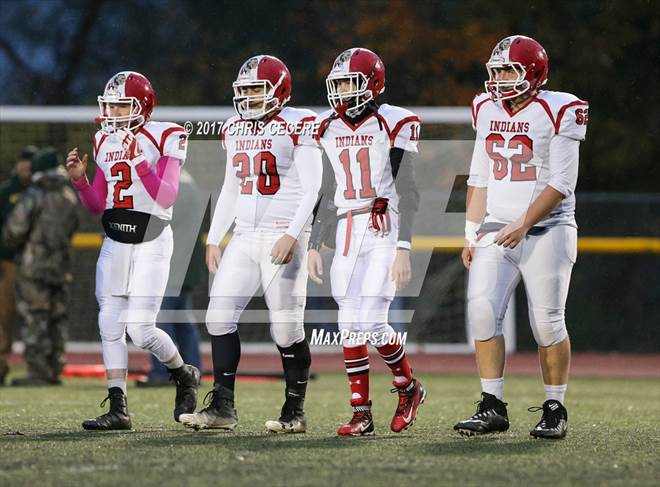Photo 1 In The Red Jacket Vs Alexander Section 5 Class D