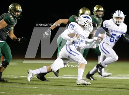 Michael Ethridge Springboro Hs Springboro Oh Maxpreps