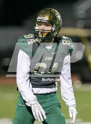 Seth Martin Dublin Jerome Hs Dublin Oh Maxpreps