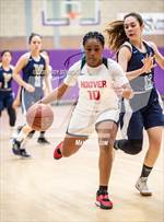 Hoover High School San Diego Ca Girls Basketball