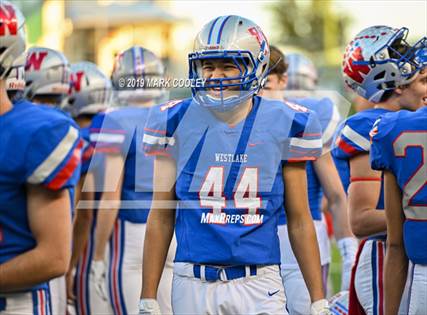 Taevin Brown Westlake Hs Austin Tx Maxpreps